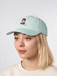 Бейсболка CAPSLAB арт. CL/SMU2/1/CD/PAPB The Smurfs Papa (мятный)